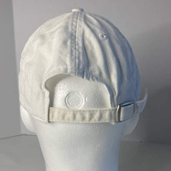 ADIDAS ATM White Hat One Size Adjustable - Picture 3 of 6
